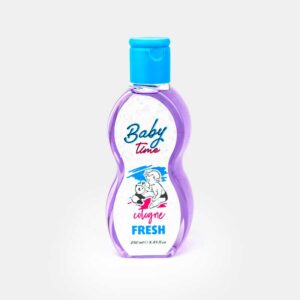BABY TIME - Eau de cologne.