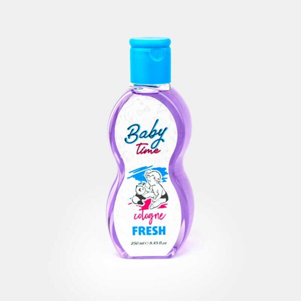 BABY TIME - Eau de cologne.