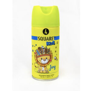 4 SQUARE KIDS - Déodorant pour enfants