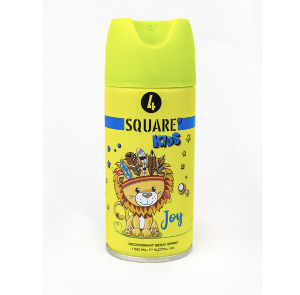 4 SQUARE KIDS - Déodorant pour enfants