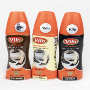 VILO - Cirage liquide pour chaussures.
