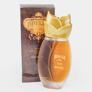 ODELIA - Eau de toilette pour femme. No 119