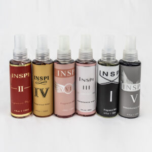 INSPI - Spray corporel.