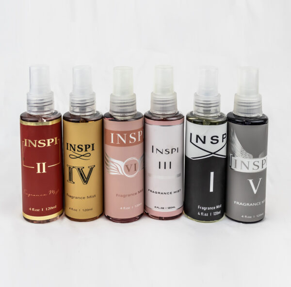 INSPI - Spray corporel.