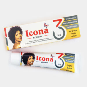 ICONA - Crème triple action.