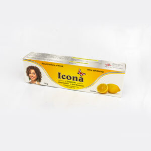 ICONA -  Crème triple action: antifongique; anti-inflammatoire; antibactérien. 50g.
