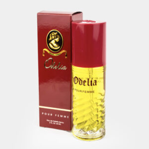 ODELIA - Eau de toilette pour femme.