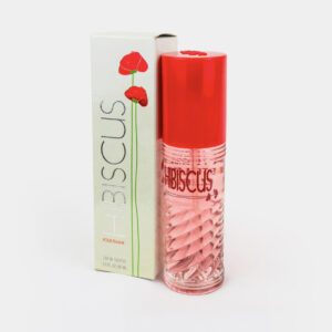 HIBISCUS - Eau de toilette pour femme.
