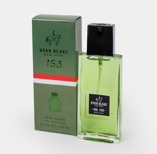 RYAN BLAKE - Eau de parfum pour homme No.153