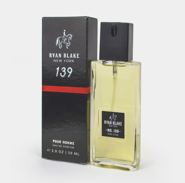 RYAN BLAKE- Eau de parfum pour homme No.139