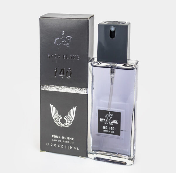 RYAN BLAKE - Eau de parfum pour homme No.140
