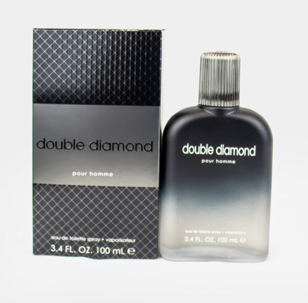 DOUBLE DIAMOND - Eau de parfum pour homme.