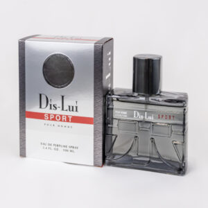 DIS-LUI SPORT, Eau de parfum pour homme