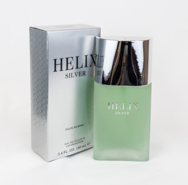 HELIX - Eau de toilette pour homme.