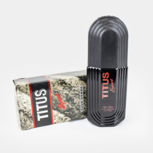 TITUS - Eau de toilette pour homme.