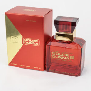 DOLCE DONNA - Eau de parfum pour femme.