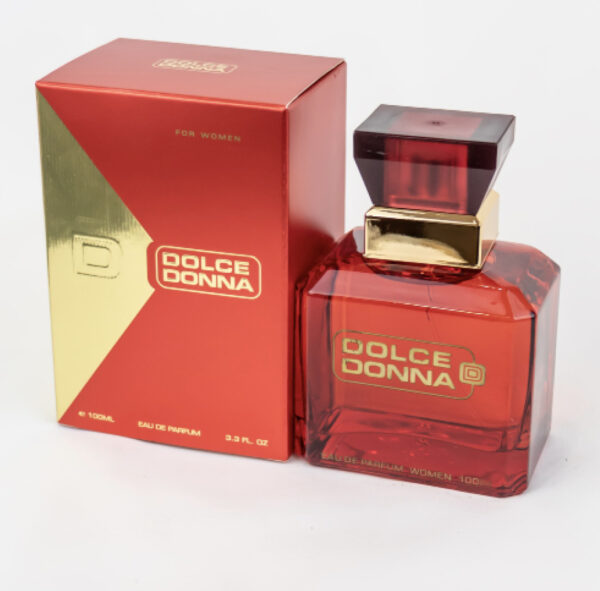 DOLCE DONNA - Eau de parfum pour femme.