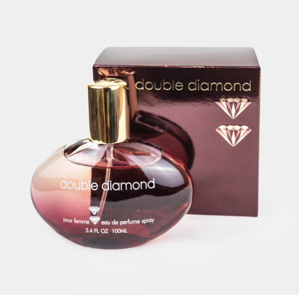 DOUBLE DIAMOND - Eau de parfum pour femme.