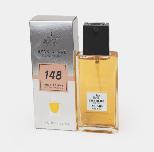 RYAN BLAKE - Eau de parfum pour femme No.148