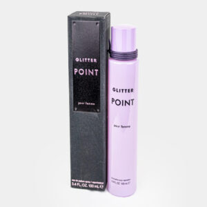 GLITTER POINT - Eau de parfum pour femme.
