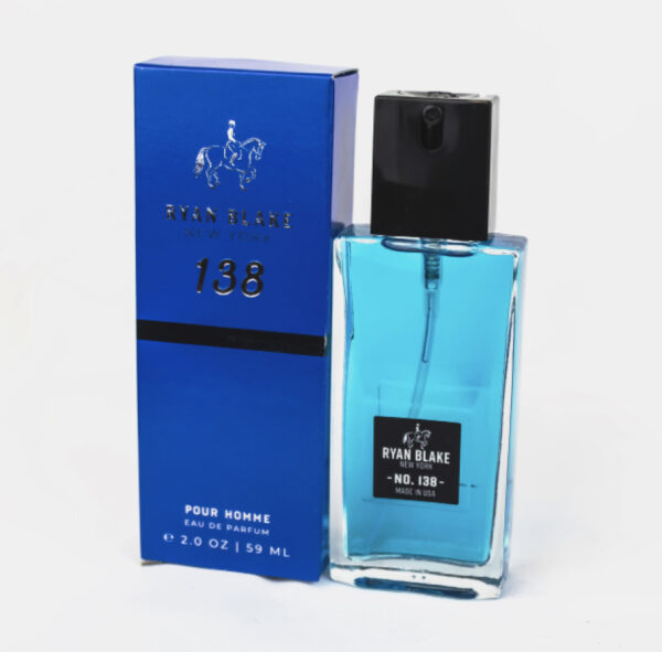 RYAN BLAKE - Eau de parfum pour homme No.148