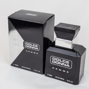 DOLCE DONNA - Eau de parfum pour homme.