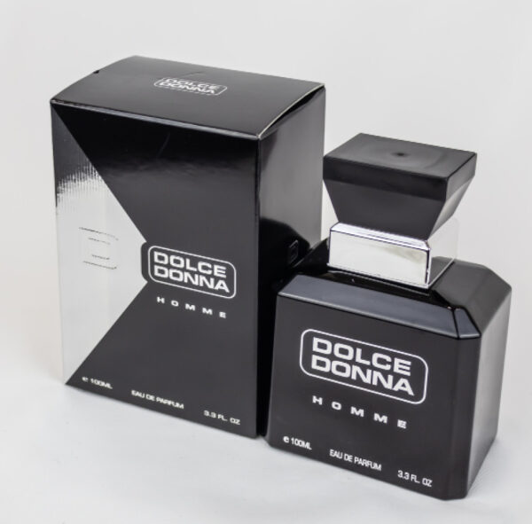 DOLCE DONNA - Eau de parfum pour homme.