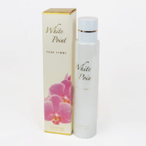 WHITE POINT - Eau de parfum pour femme.