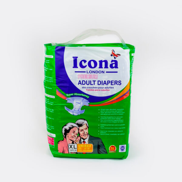 ICONA -  Couches pour adultes - Image 2