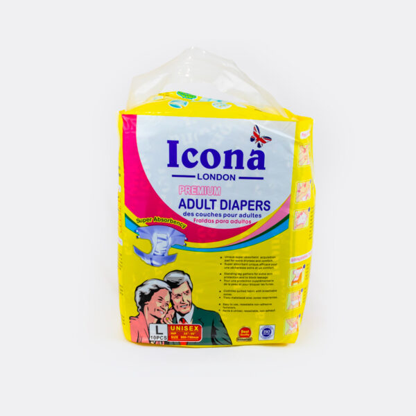 ICONA -  Couches pour adultes - Image 3