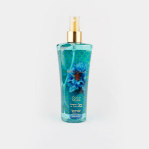 ELLA JAMES - Coco Musk, Spray corporel pour femme.