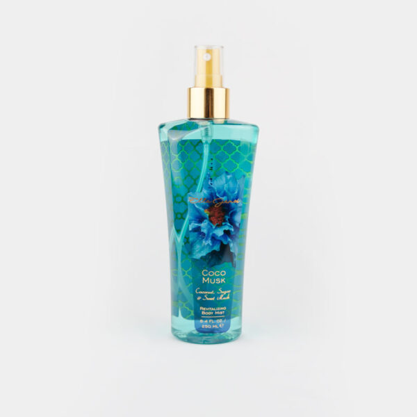 ELLA JAMES - Coco Musk, Spray corporel pour femme.