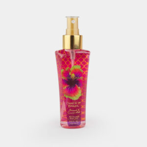 Ella James - Dance in Brazil, Spray corporel pour femme.