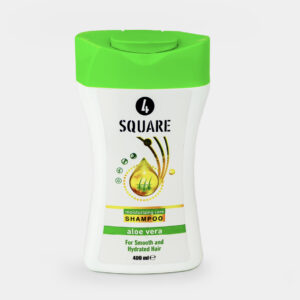 4 SQUARE - Shampoing - soin hydratant pour des cheveux lisses et hydratés.