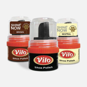 VILO - Cirage à éponge pour chaussures.