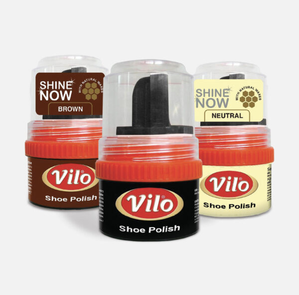 VILO - Cirage à éponge pour chaussures.