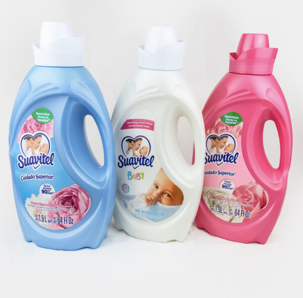 SUAVITEL - Détergent liquide