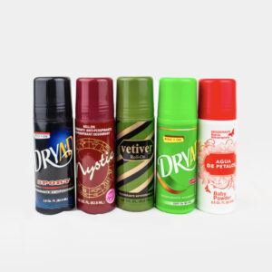 ROLL-ON Déodorants divers: DRYAD, Mystic, Vetiver, Agua de Petalos...
