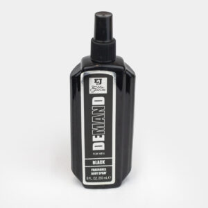 DEMAND by Ella James - Spray corporel pour homme.