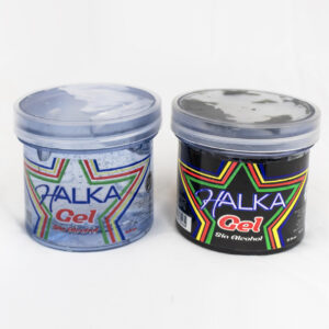 HALKA - Gel pour cheveux.