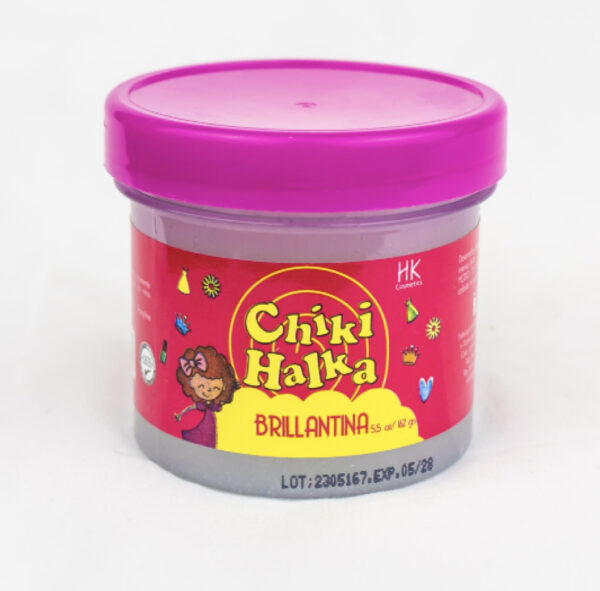 CHIKI HALKA - Gel pour bébé.