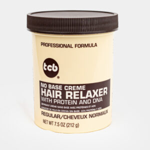 TCB - Crème défrisante pour cheveux