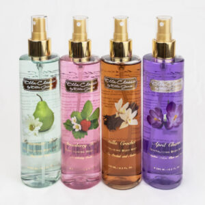 ELLA CLASSIC by Ella James - Spray corporel pour femme.