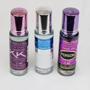 HAVE A SCENT Collection Pure Fragrance. Lotions parfumées pour femme.