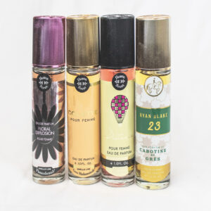 HEAVEN SCENT Lotions parfumées pour femme.