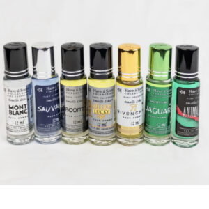 HAVE A SCENT - Collection Pure Fragrance. Lotions parfumées pour homme.