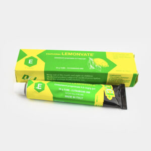 LEMONVATE - Crème à usage cutanée. 30g.