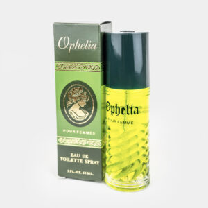 OPHELIA - Eau de toilette pour femme.
