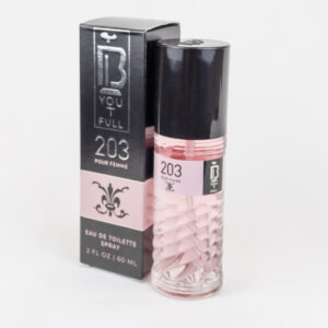 B YOU T FULL - Eau de toilette pour femme. No. 203