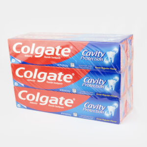 COLGATE - Dentifrice anti-carie.